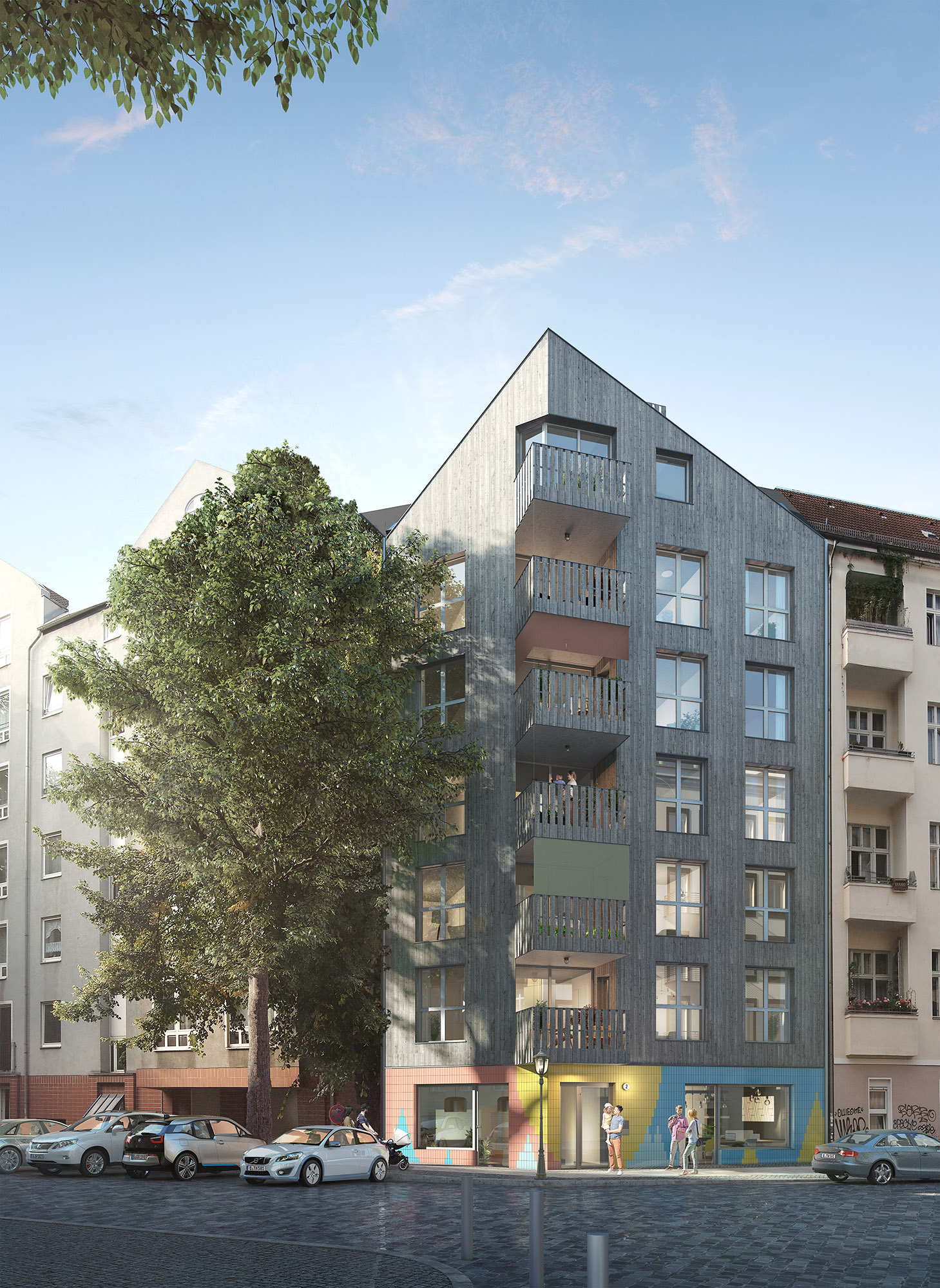 mojoimages architekturvisualisierung IFUB Donaustrase 2 Immobilie Berlin 2018